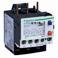 Реле перегрузки электронное Tesys LRD 20-38А | код. LR97D38F7 | Schneider Electric
